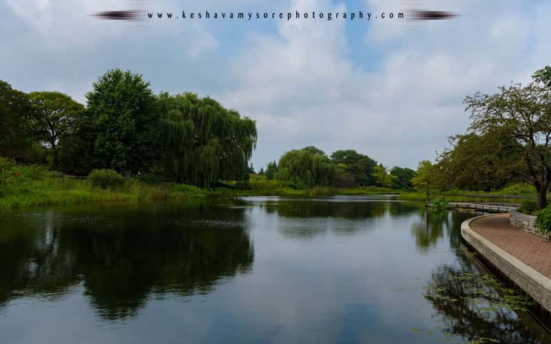 Chicago Botanic Garden, Glencoe, IL