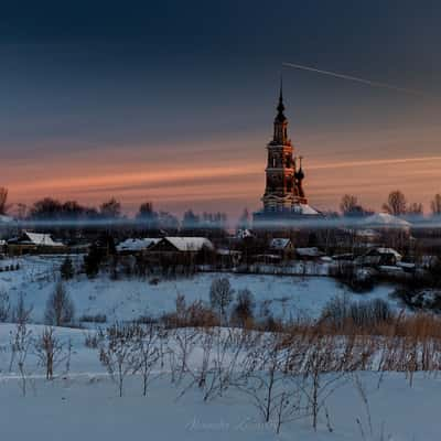 Church of the Kazan Icon of the Mother of God, Russian Federation