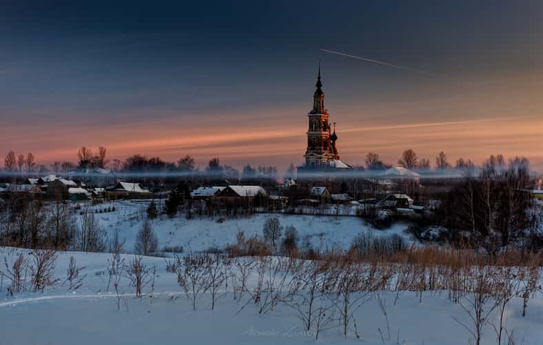 Church of the Kazan Icon of the Mother of God