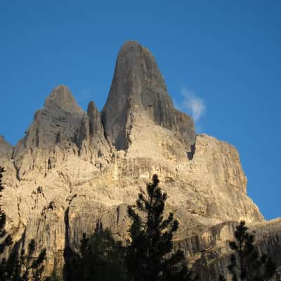 Cima della madonna, Italy