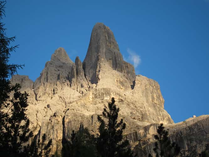 Cima della madonna