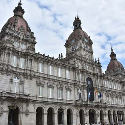 City Hall / Concello, Spain