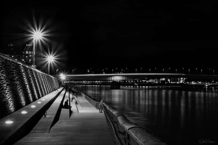 Cologne Promenade