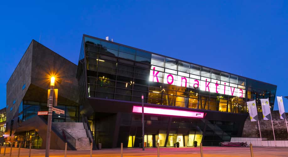 Congress Centre Darmstadium