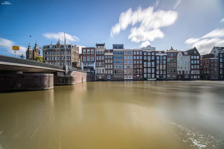 Damrak, Amsterdam