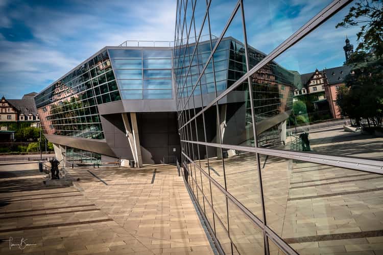 Darmstadtium, Darmstadt