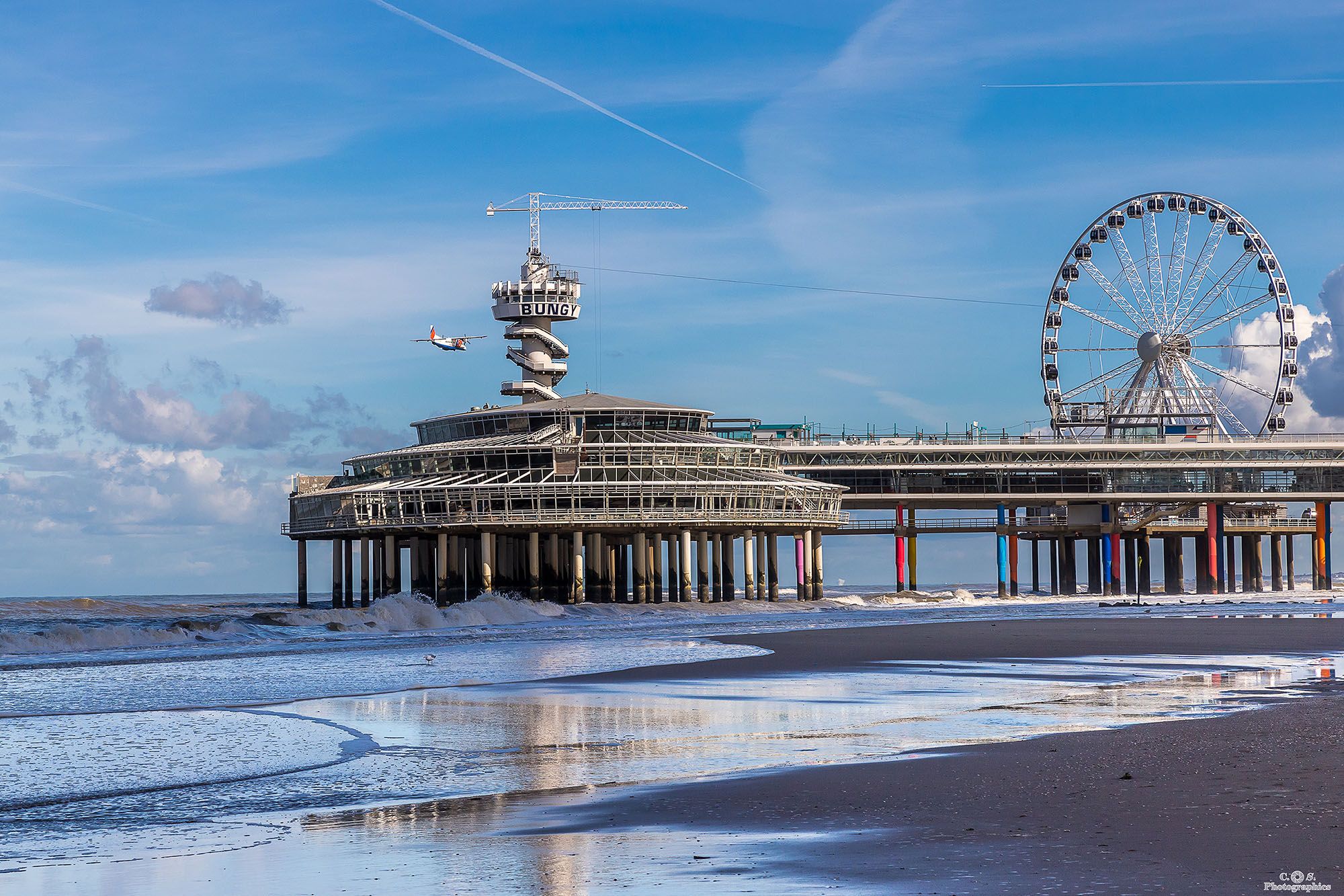 De Pier Scheveningen, Netherlands