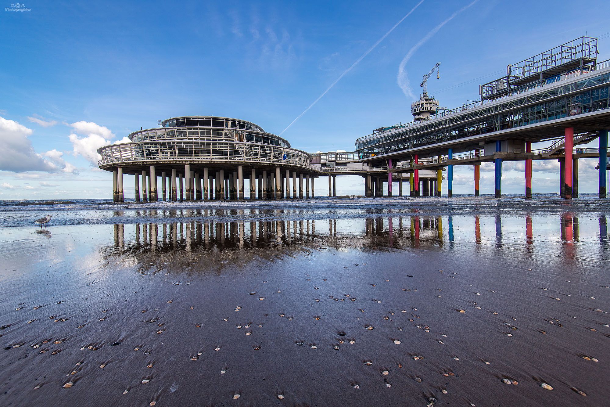 De Pier Scheveningen, Netherlands