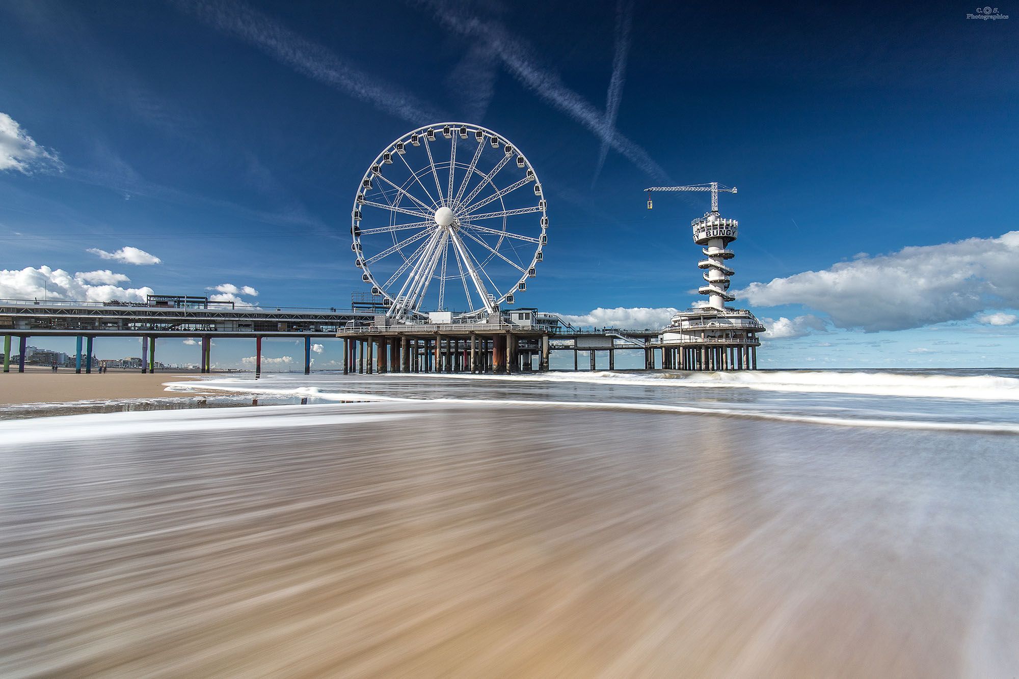 De Pier Scheveningen, Netherlands