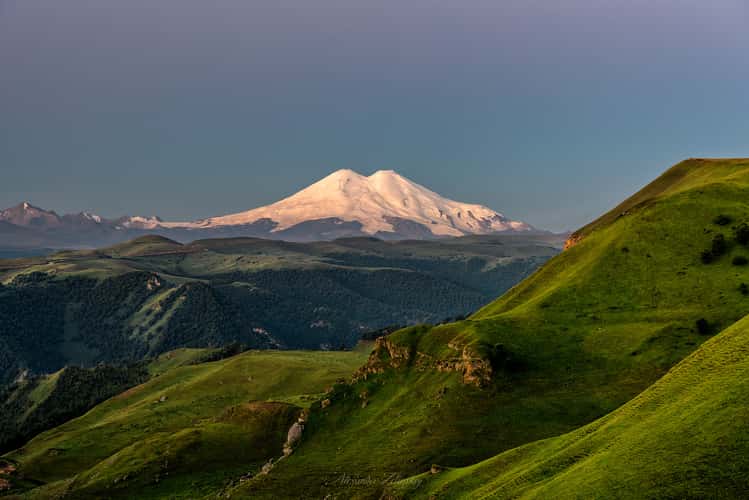 Elbrus Mountain