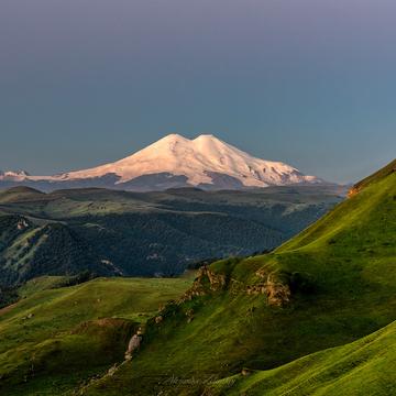 Elbrus Mountain, Russian Federation
