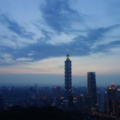 Elephant Mountain, Taiwan