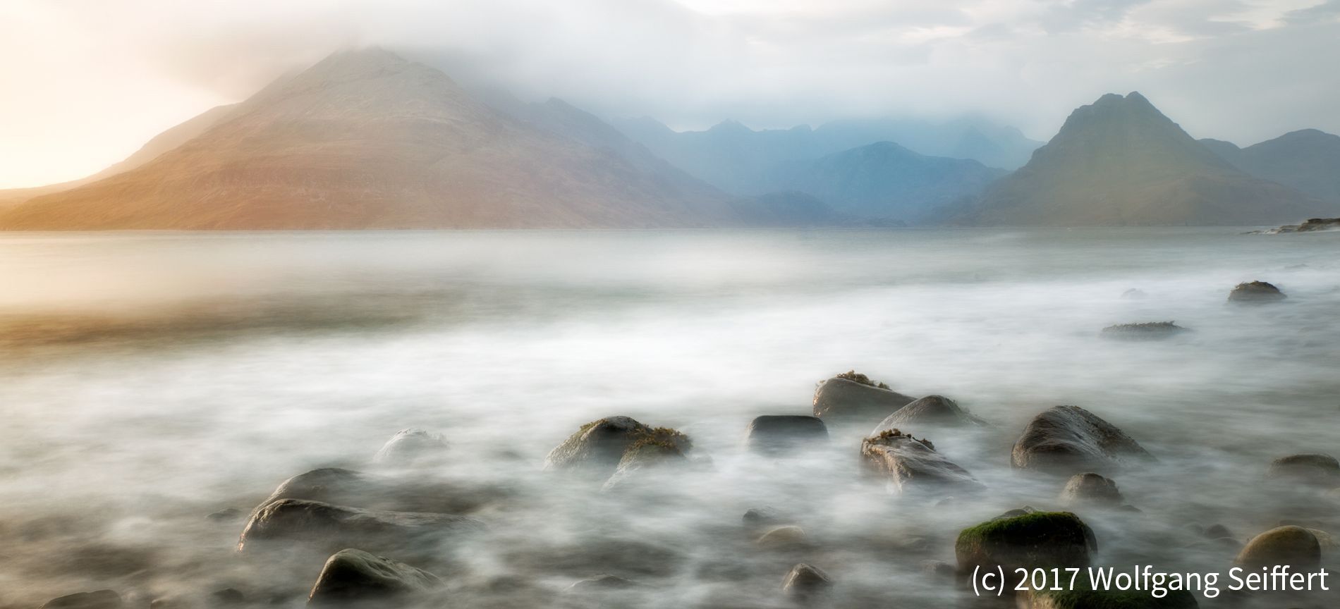 Elgol Beach, United Kingdom