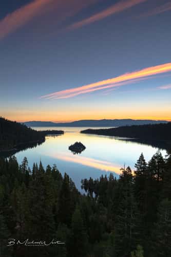 Emerald Bay Lookout
