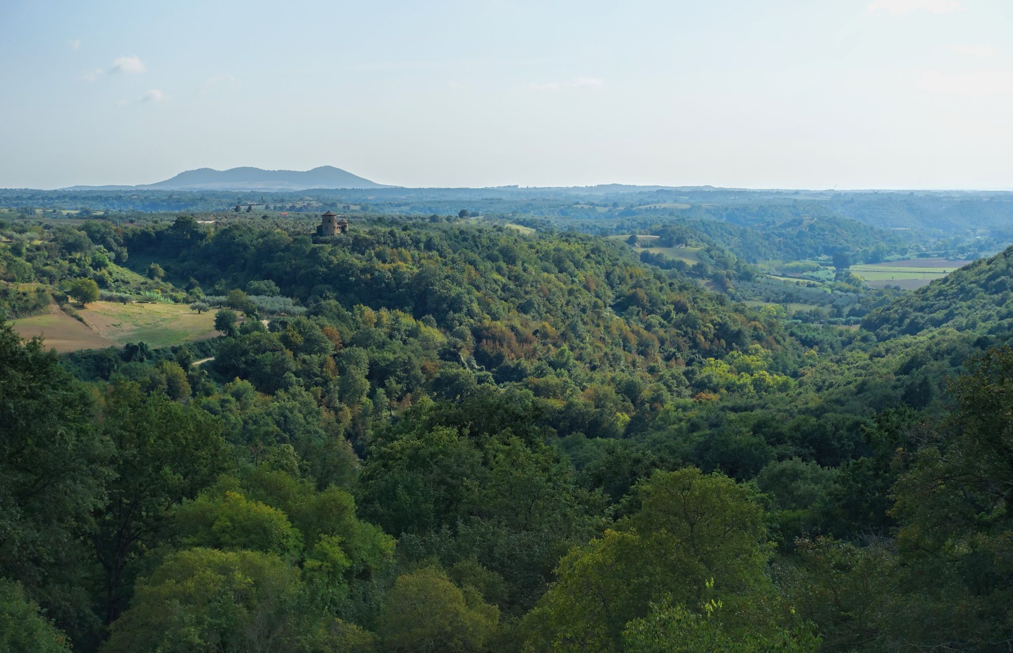 Farnese, Italy