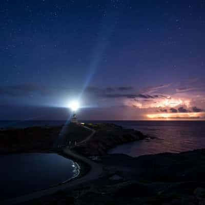 Faro de Favaritx Lighthouse, Spain