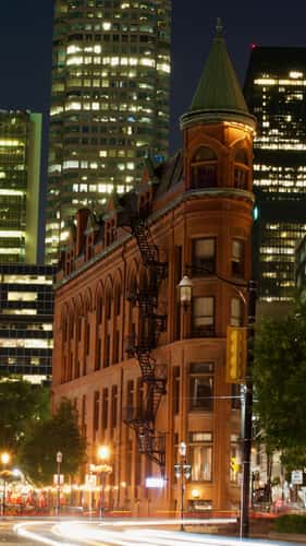 Flatiron Building, Toronto