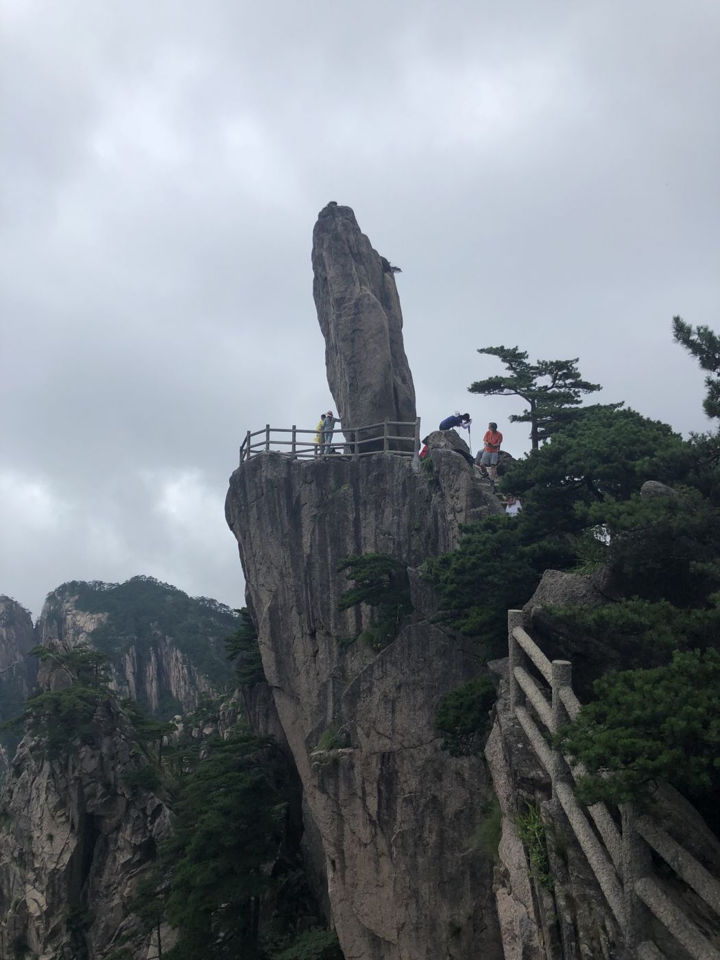 Flying From Afar, China
