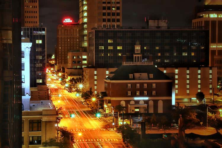 Fort Brooke Parking Garage