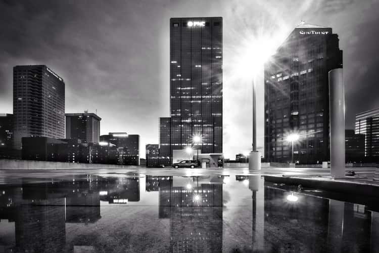 Fort Brooke Parking Garage