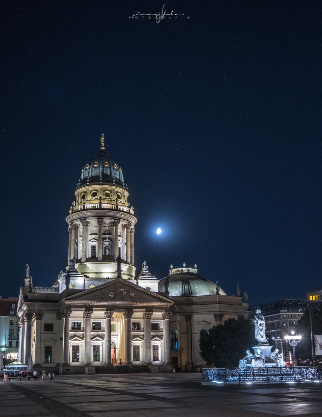 Französischer Dom (eng: French Cathedral), Berlin, Germany
