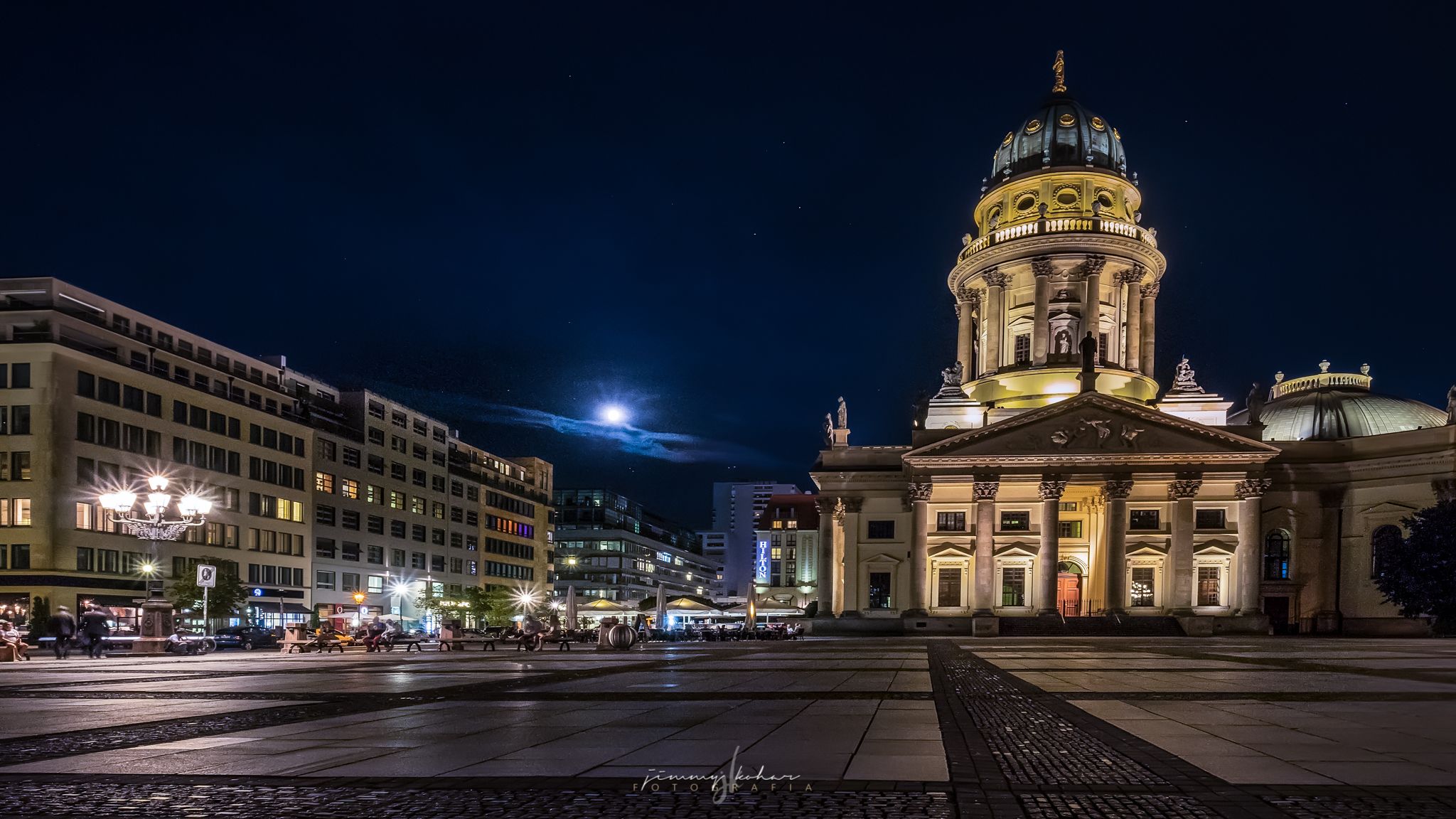 Französischer Dom (eng: French Cathedral), Berlin, Germany