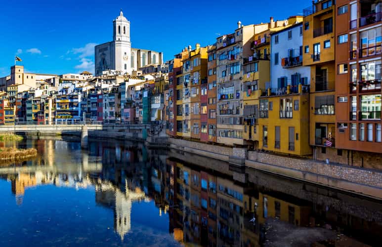 Girona - the forgotten one