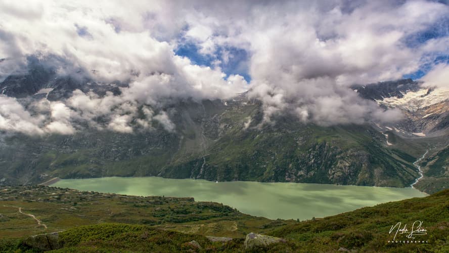 Göscheneralpsee, Göscheneralp
