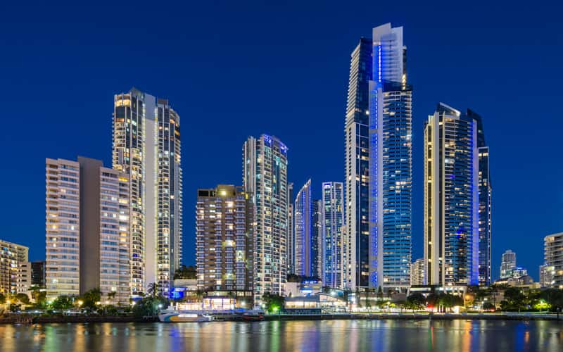 Gold Coast Metropolis
