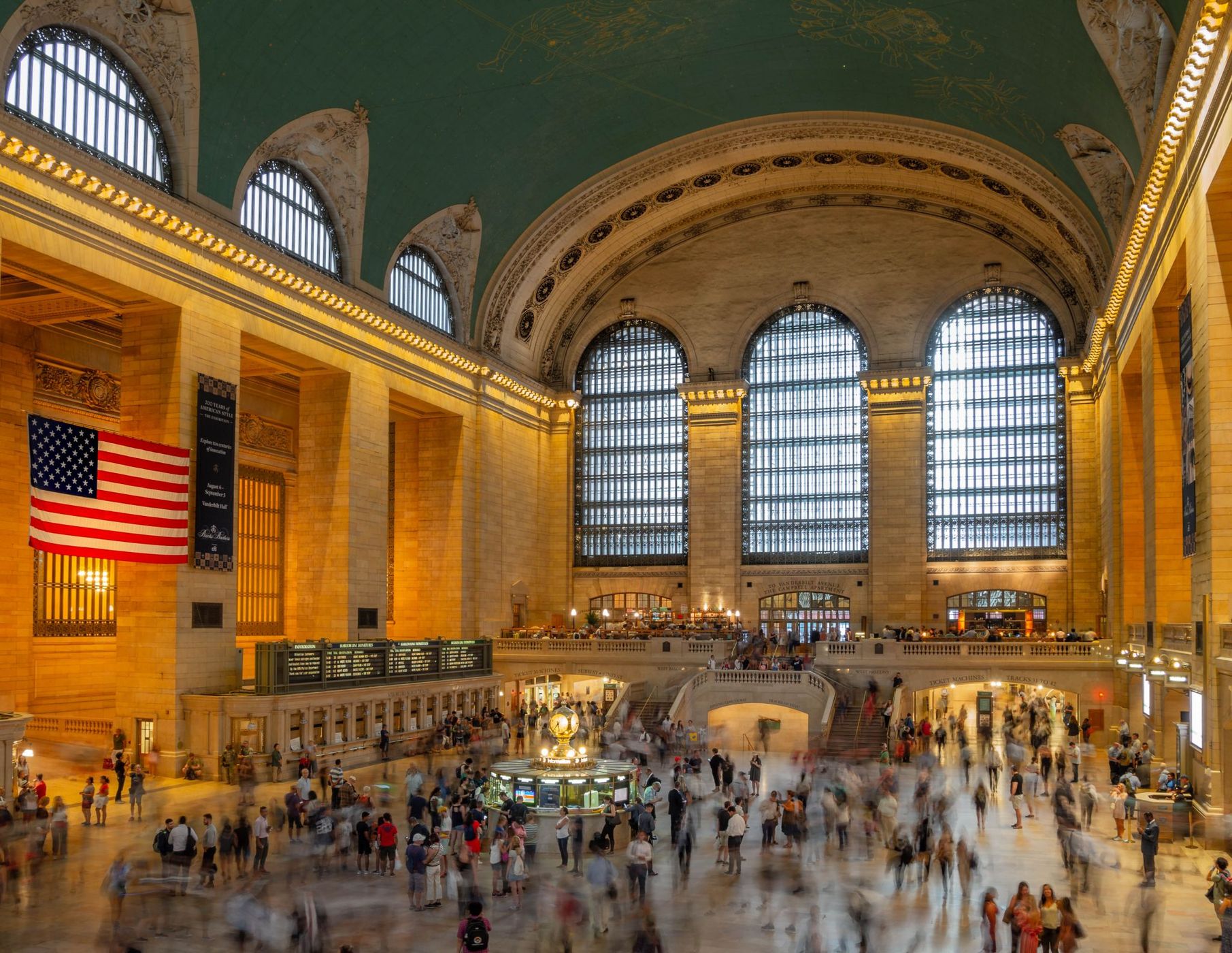 Grand Central Terminal, USA