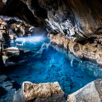 Grjótagjá, Iceland