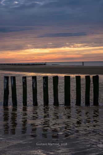 Groede beach