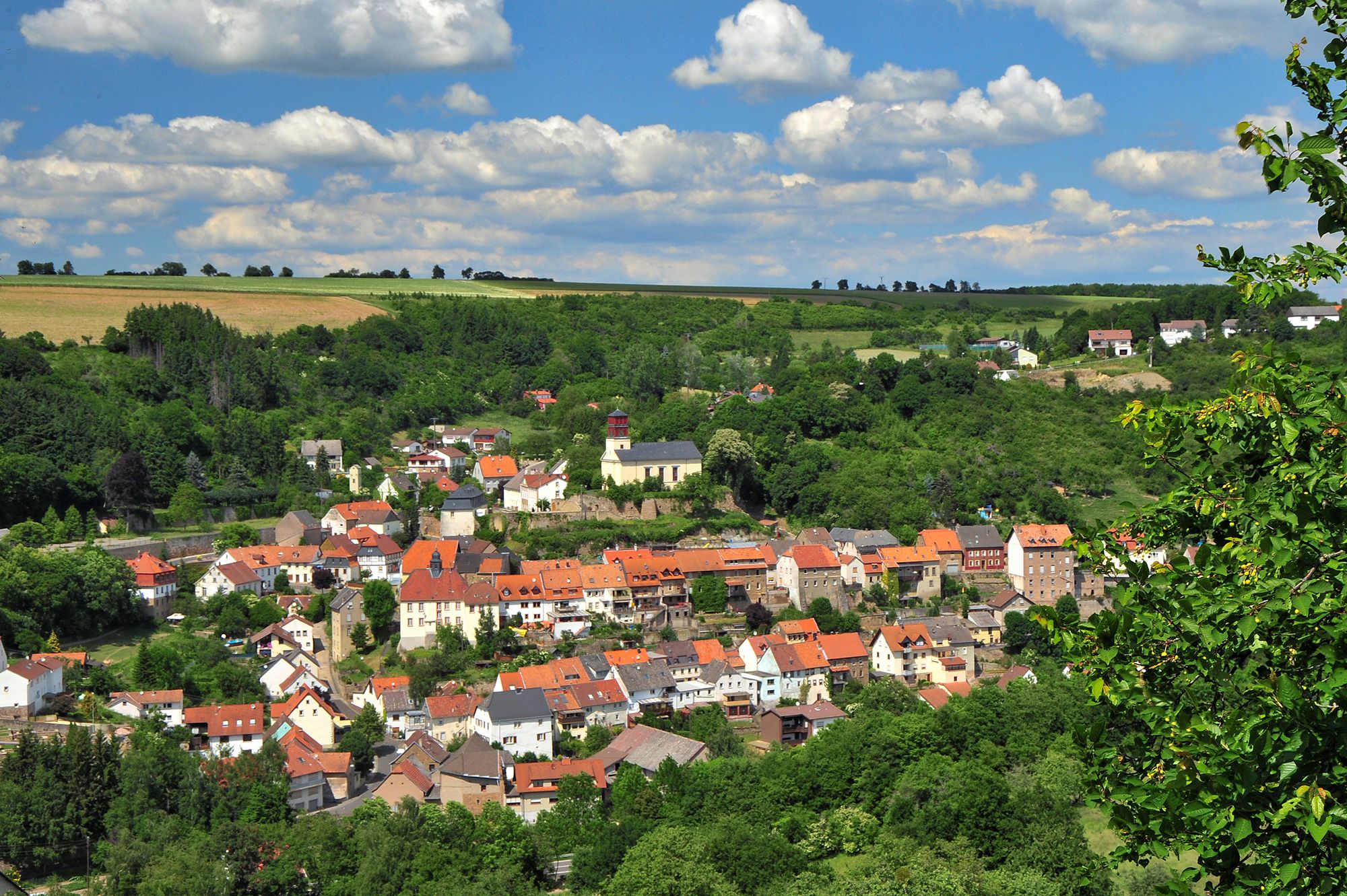 Grumbach-Glan, Germany