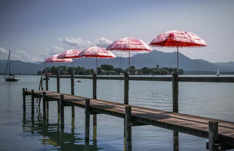 Gstadt Chiemsee