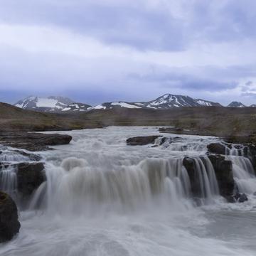 Gýgjarfoss, Iceland