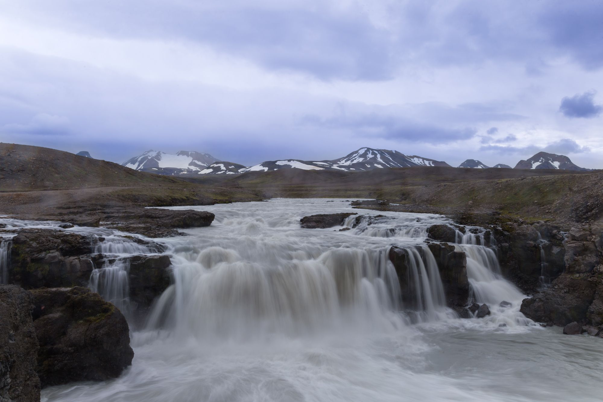 Gýgjarfoss, Iceland