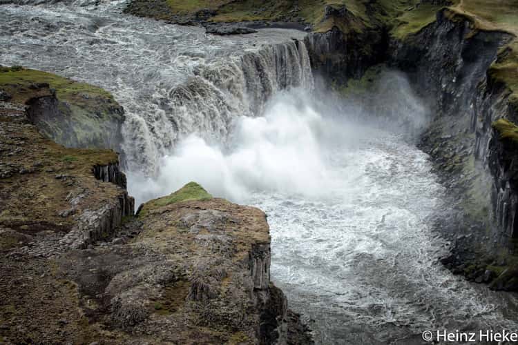 Hafragilsfoss