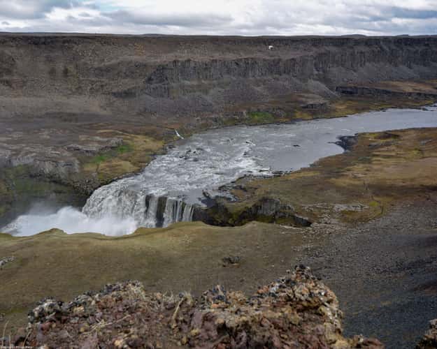 Hafragilsfoss