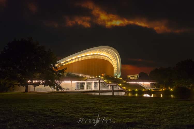 Haus der Kulturen der Welt, Berlin