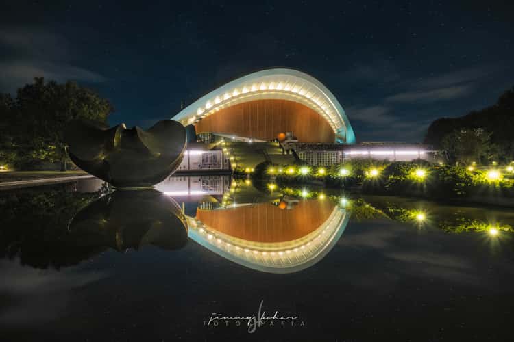 Haus der Kulturen der Welt, Berlin