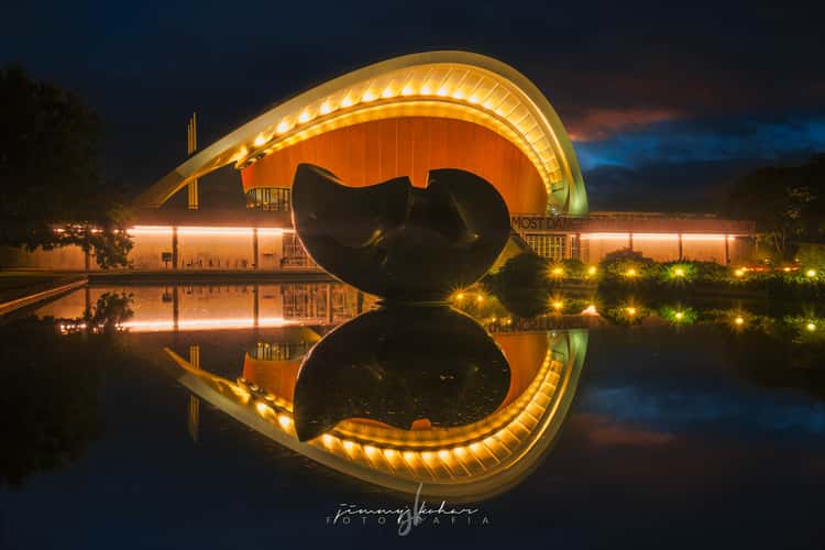 Haus der Kulturen der Welt, Berlin
