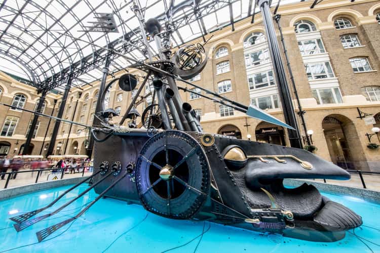 Hays Galleria