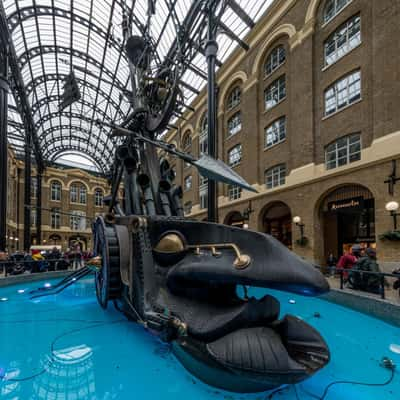 Hays Galleria, United Kingdom