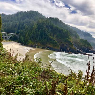 Heceta Head, USA