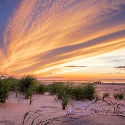 Herring Cove Beach, USA