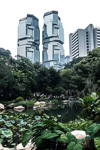 Hong Kong Park