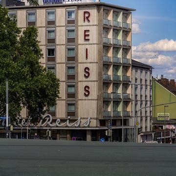 Hotel Reiss, Kassel, Germany