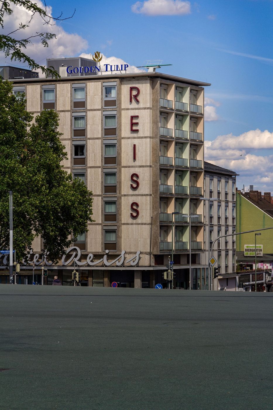 Hotel Reiss, Kassel, Germany