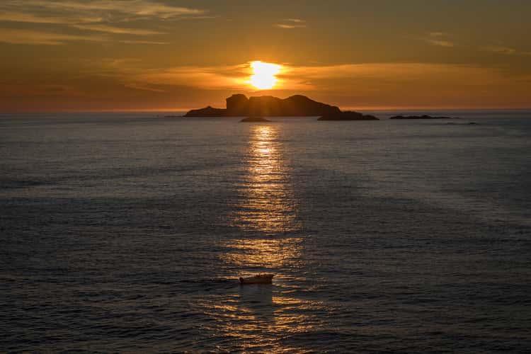 Hovdeneset - Husevåg