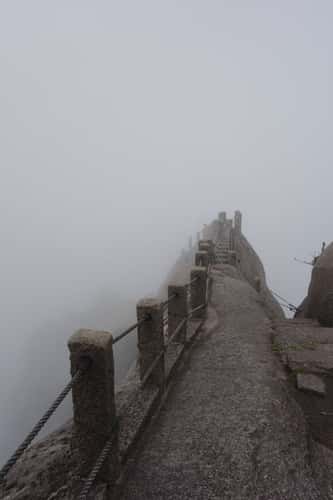 Huangshan Mountain